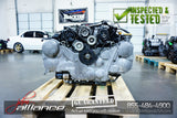 JDM 03-08 Subaru EZ30 3.0L Engine Outback Legacy Lancaster Tribeca H6 EZ30D