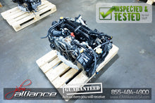 JDM 08-12 Subaru Impreza WRX EJ20X 2.0L DOHC Turbo AVCS Engine EJ20Y EJ255 - view 1