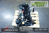 JDM 08-12 Subaru Impreza WRX EJ20X 2.0L DOHC Turbo AVCS Engine EJ20Y EJ255