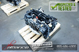 JDM 08-12 Subaru Impreza WRX EJ20X 2.0L DOHC Turbo AVCS Engine EJ20Y EJ255