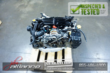 JDM 08-12 Subaru Impreza WRX EJ20X 2.0L DOHC Turbo AVCS Engine EJ20Y EJ255 - view 2