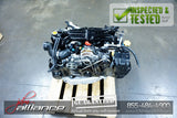 JDM 08-12 Subaru Impreza WRX EJ20X 2.0L DOHC Turbo AVCS Engine EJ20Y EJ255