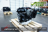 JDM 08-12 Subaru Impreza WRX EJ20X 2.0L DOHC Turbo AVCS Engine EJ20Y EJ255