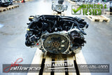 JDM 08-12 Subaru Impreza WRX EJ20X 2.0L DOHC Turbo AVCS Engine EJ20Y EJ255