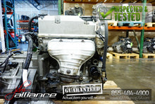 JDM 02-06 Honda CR-V K24A 2.4L DOHC i-VTEC Engine CRV - view 4