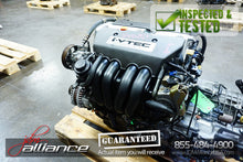 JDM 02-06 Honda CR-V K24A 2.4L DOHC i-VTEC Engine CRV - view 8