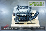 JDM 09-15 Toyota Corolla Matrix 2ZR-FE 1.8L Dual VVT-i Engine 2ZR