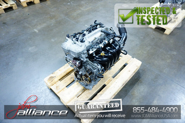 JDM 09-15 Toyota Corolla Matrix 2ZR-FE 1.8L Dual VVT-i Engine 2ZR