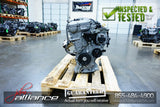 JDM 09-15 Toyota Corolla Matrix 2ZR-FE 1.8L Dual VVT-i Engine 2ZR