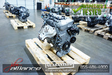 JDM 2009-2015 Toyota Corolla Matrix 2ZR-FE 1.8L Dual VVT-i Engine 2ZR - view 4