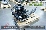JDM 03-08 Mazda RX8 13B 1.3L 6Port Renesis Rotary Engine 6-Speed Transmission
