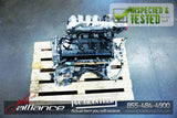 JDM 02-06 Nissan Sentra QR20 2.0L DOHC Engine QR25DE Replacement