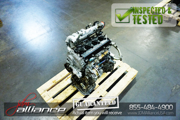 JDM 02-06 Nissan Sentra QR20 2.0L DOHC Engine QR25DE Replacement