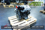 JDM 02-06 Nissan Sentra QR20 2.0L DOHC Engine QR25DE Replacement