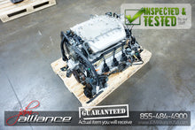 JDM 03-06 Acura MDX J35A 3.5L SOHC VTEC AWD Engine J35A5 - view 1