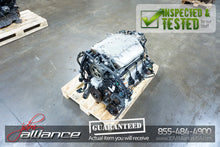 JDM 03-06 Acura MDX J35A 3.5L SOHC VTEC AWD Engine J35A5 - view 2