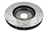 DBA 03-05 Evo 8/9 Front Slotted 4000 Series Rotor