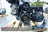 JDM 90-97 Mazda Miata MX-5 B6 1.6L DOHC Engine 5 Speed Manual Transmission