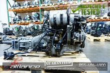JDM 90-97 Mazda Miata MX-5 B6 1.6L DOHC Engine 5 Speed Manual Transmission - view 8
