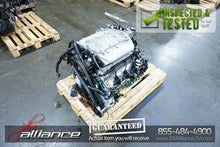JDM 03-06 Acura MDX J35A 3.5L SOHC VTEC AWD Engine J35A5 - view 1