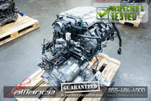 JDM 03-06 Acura MDX J35A 3.5L SOHC VTEC AWD Engine J35A5 - view 7