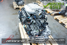 JDM 03-06 Acura MDX J35A 3.5L SOHC VTEC AWD Engine J35A5 - view 8