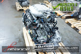 JDM 03-06 Acura MDX J35A 3.5L SOHC VTEC AWD Engine J35A5