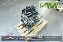 JDM 02-06 Nissan Sentra QR20 2.0L DOHC Engine QR25DE Replacement - view 1