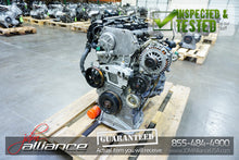 JDM 02-06 Nissan Sentra QR20 2.0L DOHC Engine QR25DE Replacement - view 3