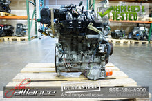 JDM 02-06 Nissan Sentra QR20 2.0L DOHC Engine QR25DE Replacement - view 6