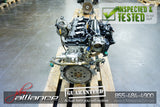 JDM 02-06 Nissan Sentra QR20 2.0L DOHC Engine QR25DE Replacement