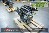 JDM 02-06 Nissan Sentra QR20 2.0L DOHC Engine QR25DE Replacement