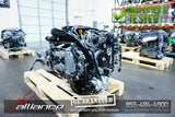 JDM 15-17 Subaru WRX FA20 2.0L DOHC 4 Cylinder Turbo Engine FA20F