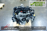 JDM 15-17 Subaru WRX FA20 2.0L DOHC 4 Cylinder Turbo Engine FA20F