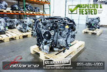 JDM 15-17 Subaru WRX FA20 2.0L DOHC 4 Cylinder Turbo Engine FA20F - view 2