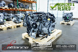 JDM 15-17 Subaru WRX FA20 2.0L DOHC 4 Cylinder Turbo Engine FA20F