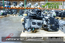 JDM 15-17 Subaru WRX FA20 2.0L DOHC 4 Cylinder Turbo Engine FA20F - view 4