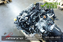 JDM 15-17 Subaru WRX FA20 2.0L DOHC 4 Cylinder Turbo Engine FA20F - view 5