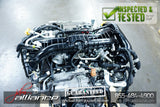 JDM 15-17 Subaru WRX FA20 2.0L DOHC 4 Cylinder Turbo Engine FA20F