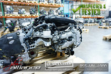 JDM 15-17 Subaru WRX FA20 2.0L DOHC 4 Cylinder Turbo Engine FA20F - view 8