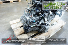 JDM 08-12 Honda Accord FWD Automatic Transmission K24A MLJA - view 1