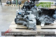 JDM 08-12 Honda Accord FWD Automatic Transmission K24A MLJA - view 2