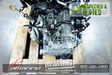 JDM 08-12 Honda Accord FWD Automatic Transmission K24A MLJA