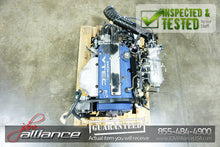 JDM 98-02 Honda Accord SiR H23A 2.3L DOHC VTEC Engine 97-01 Prelude H22A4 - view 2