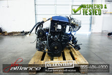 JDM 98-02 Honda Accord SiR H23A 2.3L DOHC VTEC Engine 97-01 Prelude H22A4 - view 4