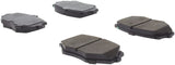 StopTech Performance 94-97/99-05 Miata w/Normal Suspension Front Brake Pads D635