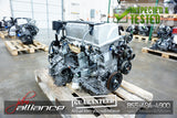JDM 10-15 Honda CRV K24A 2.4L DOHC i-VTEC Engine