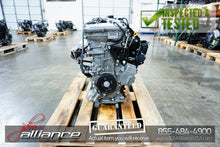 JDM 2010-2015 Toyota Prius 2ZR-FXE 1.8L Hybrid Engine - view 2