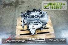 JDM 2010-2015 Toyota Prius 2ZR-FXE 1.8L Hybrid Engine - view 5