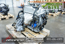 JDM 02-06 Honda CR-V K24A 2.4L DOHC i-VTEC Engine CRV - view 4